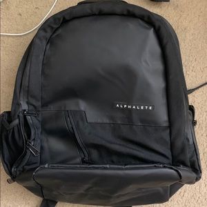 Alphalete backpack